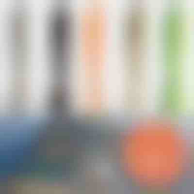 Esche bioniche morbide LUREZILLAS