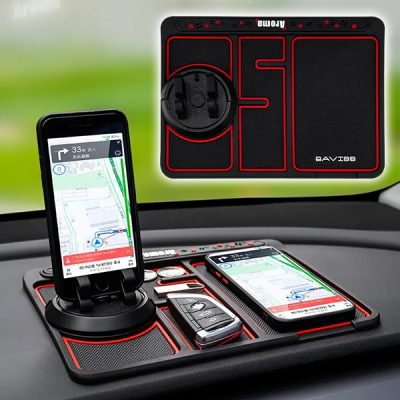 Tappetino auto antiscivolo 4 in 1 | MATDOCK