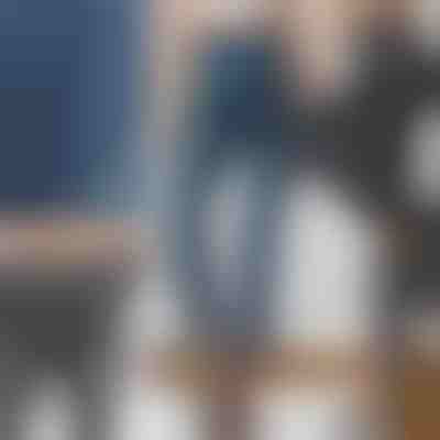 Leggings in jeans | FITDENIM