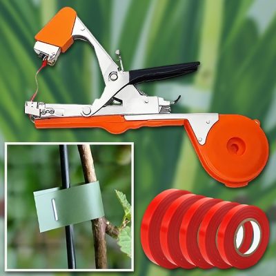 Cucitrice professionale per piante | PLANTBRAND