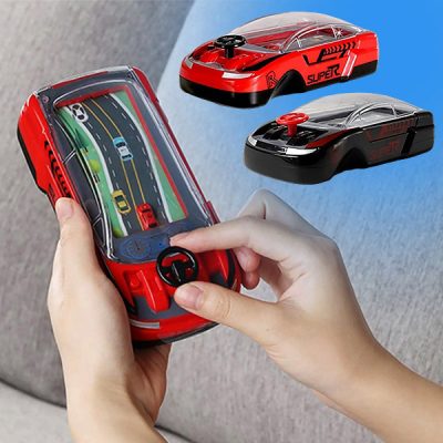 Giocattolo per la guida al volante | MINIVROOMER