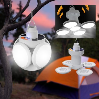 Luci pieghevoli da esterno | FOLDGLAZE