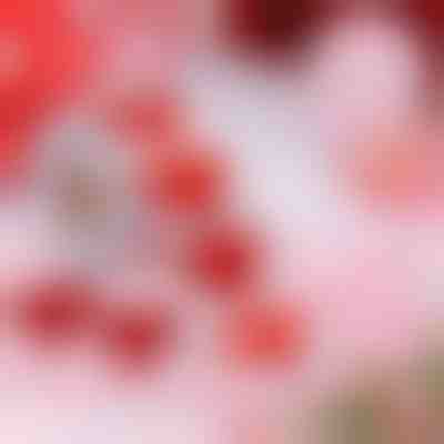 Adesivo a forma di cuore (500 pezzi) | HEARTSTICKER