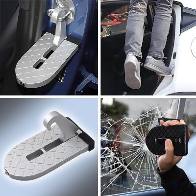 Pedana universale per tetto auto | HOPKA