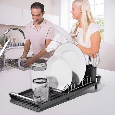 Scolapiatti espandibile | PLATERACK