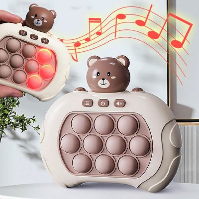 GIOCATTOLO INTERATTIVO DITA VELOCI, MENTE VELOCE | ZOOMO