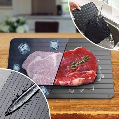 Vassoio per scongelare gli alimenti | DEFROSTEX