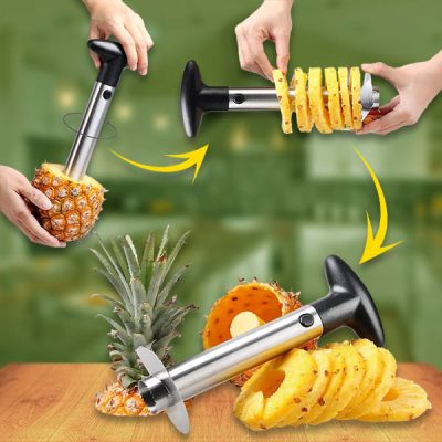 Affettatrice per ananas | ANANASS