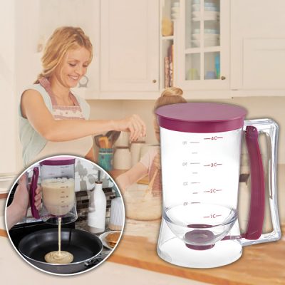 Distributore di pastella | BATTERUP