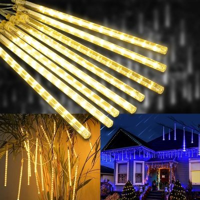 Luci a LED effetto nevicata LIGHTFALL