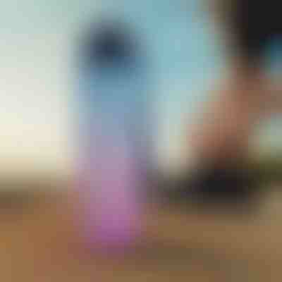 Borraccia motivazionale (1000 ml) | SIPSOUL