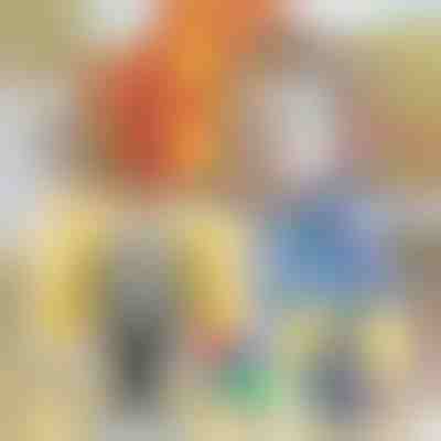 Elefantino cantante TRUMPY