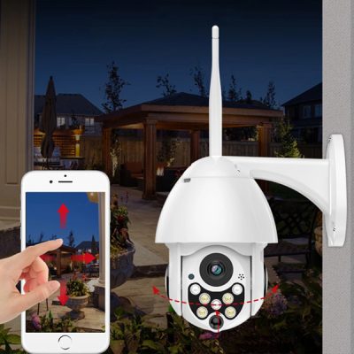 Telecamera wireless per esterni e interni | DIGICAM