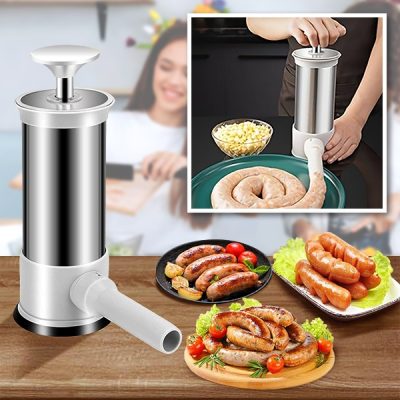 Set di insaccatrice | STUFFTASTICO