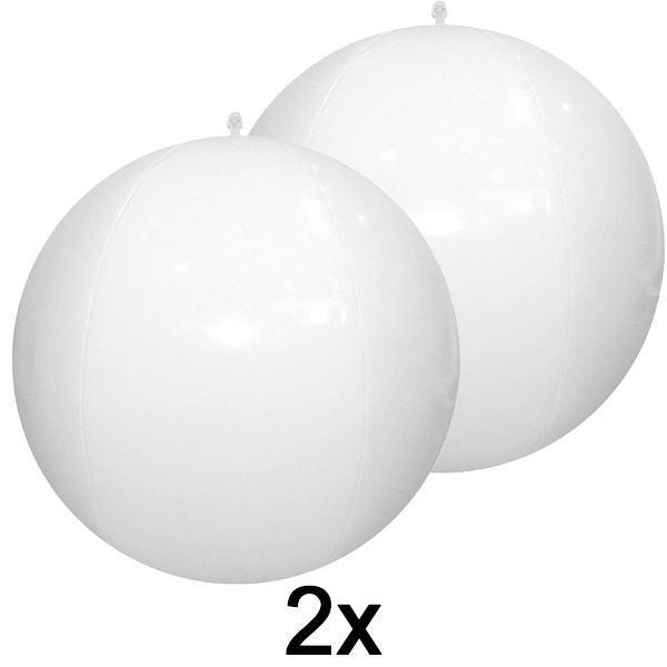 2x Luce per piscina e giardino in 10 colori | POOLGLO