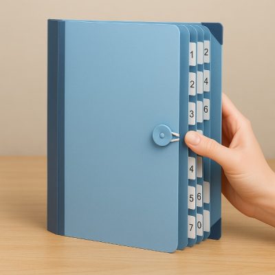 Organizzatore di documenti che semplifica la vita | PAPRION