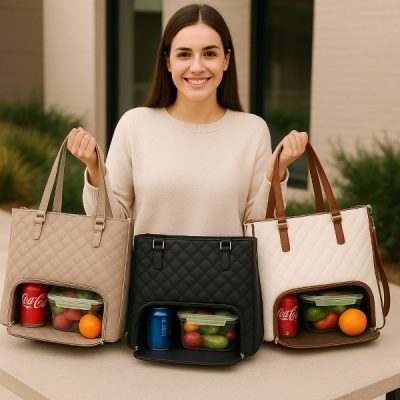 Borsa termica per il pranzo che mantiene i pasti freschi | TOTOLUX