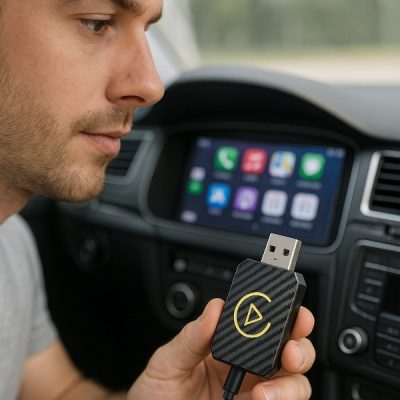 Adattatore Wireless CarPlay e Android Auto - | ACRSYNC