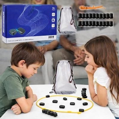 Gioco da tavolo strategico magnetico | MAGTACTIC