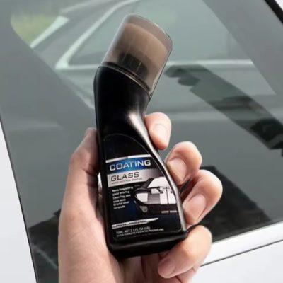 Visiera appannata risolta in 30 secondi | ANTICOAT