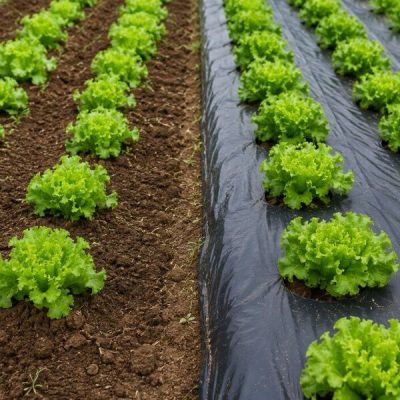 Erbacce eliminate in 24 ore - Telo da giardino 0,95 x 10 m | VEGUARD