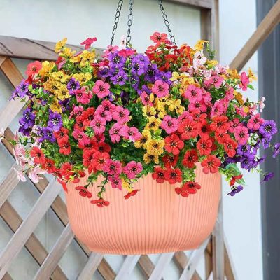 Verde Sempre Fiorito (6 pz/set) | ARTIFLOWERS
