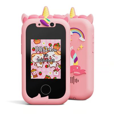 Giocattolo educativo smartphone per bambini | RINGRANG