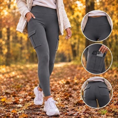 LEGGING CON TASCHE | CARGOFIT